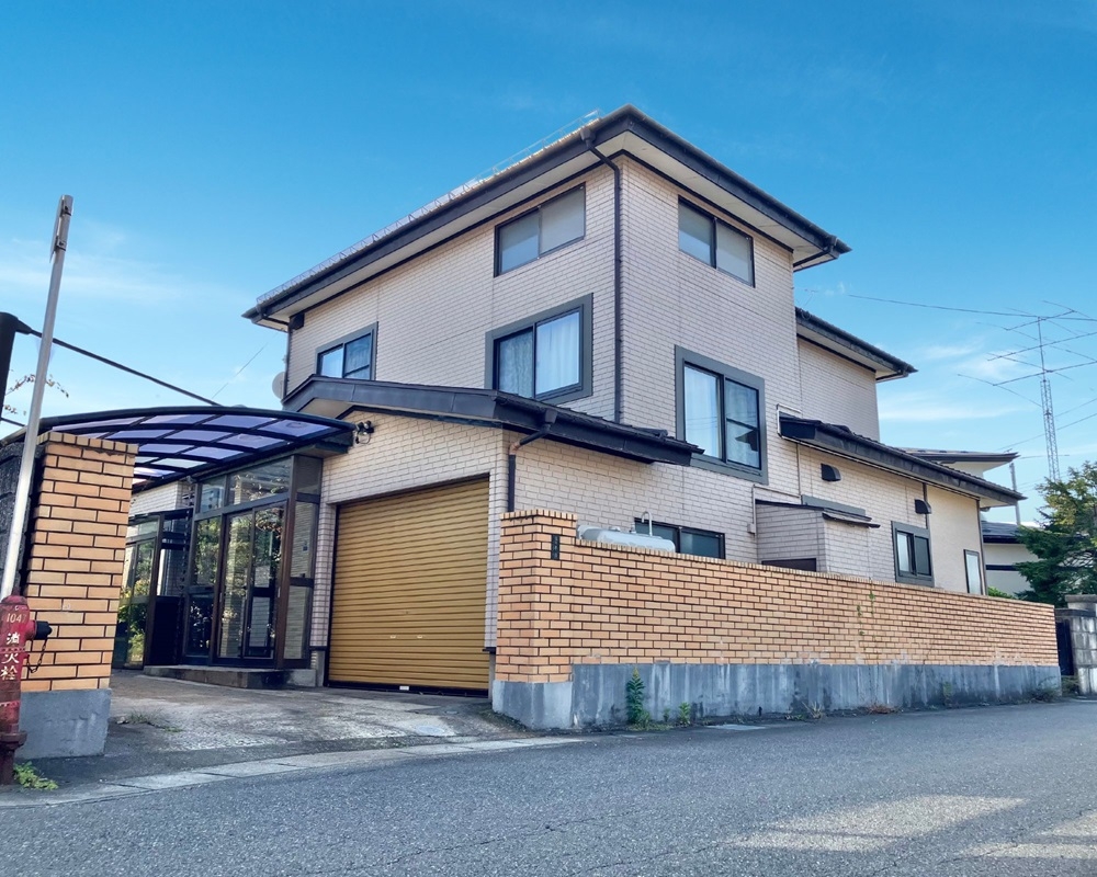 【中古住宅】秋田市新屋田尻沢[1]