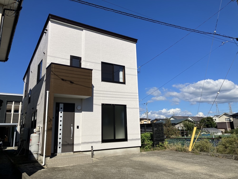 【中古住宅】秋田市茨島[1]