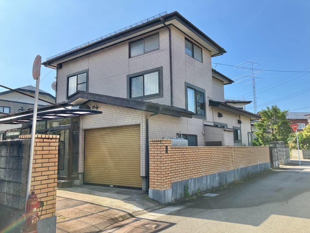 【中古住宅】秋田市新屋田尻沢[1]