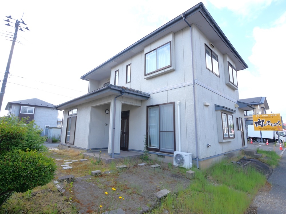 【中古住宅】秋田市御野場新町[27]